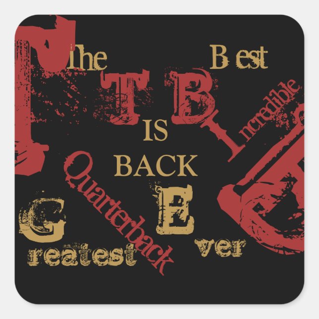 ADESIVO QUADRADO FLORIDA (Frente)