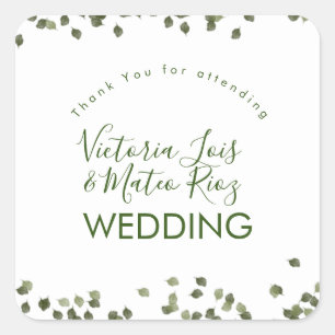 Adesivo Quadrado Folhas caídas outono Greenerescência outono Obriga