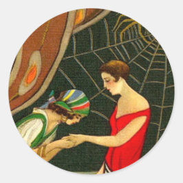 Adesivo Quadrado Fortunista