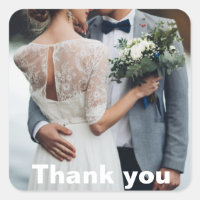 Foto: Casamento Obrigado
