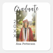 foto de graduado clássico moderno adicionar ano no