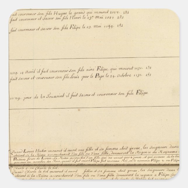 Adesivo Quadrado França 32 (Frente)