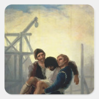 Francisco Jose de Goya y Lucientes | o M ferido