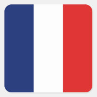 Franco Flag Sticker