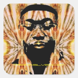 Adesivo Quadrado Frank Silvah UL Edition (adesivo)