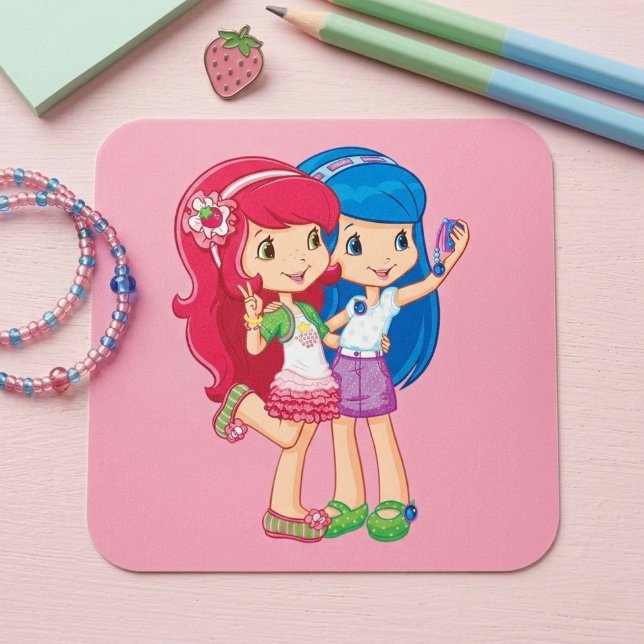 Adesivo Quadrado Friends (Criador carregado)