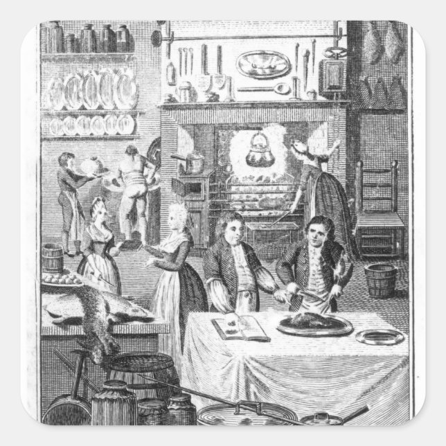 Adesivo Quadrado Fronteira do "Instrutor do Agropecuário" (Frente)