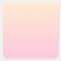 Fundo de gradação rosa pálido e amarelo