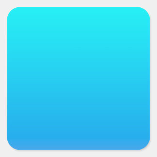 Adesivo Quadrado Fundo de Omã Azul