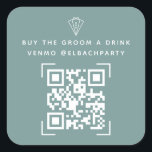 Adesivo Quadrado Fundo do partido de solteiro | Comprar De Uma Bebi<br><div class="desc">Quer você esteja dirigindo ou caminhando pelo aeroporto, você ainda pode fazer crowdfund sua despedida de solteiro usando um pouco de criatividade. Essencialmente, é uma maneira de fazer crowdfunding nas suas bebidas para o fim de semana. Vista seu código usando adesivos ou botões. Ou adicione um adesivo ao seu carro!...</div>