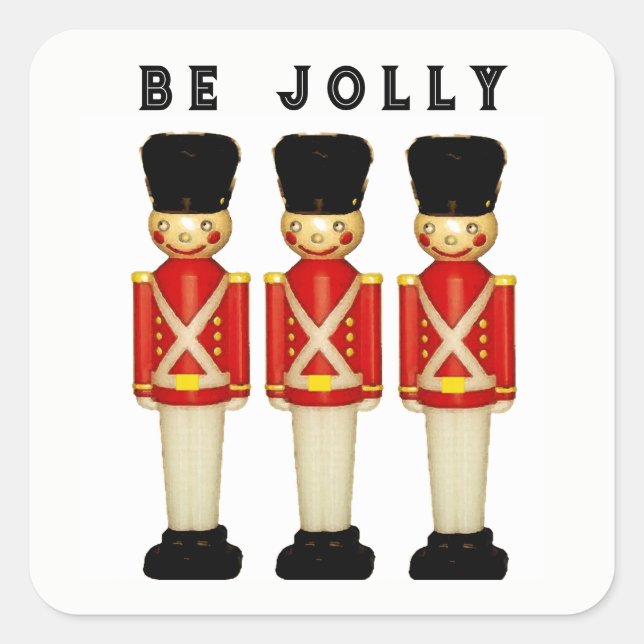 Adesivo Quadrado Funny London Inglaterra (Frente)