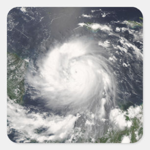 Adesivo Quadrado Furacão Felix