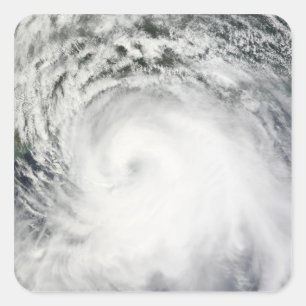 Adesivo Quadrado Furacão Ike 6