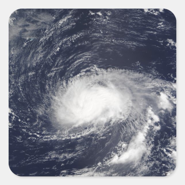 Adesivo Quadrado Furacão Kyle (Frente)