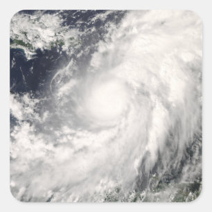 Adesivo Quadrado Furacão Omar