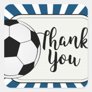 Adesivo Quadrado futebol