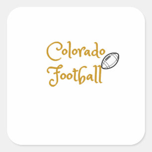 Adesivo Quadrado Futebol do Colorado