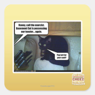 Adesivo Quadrado Galdéria do pop para sua alma?