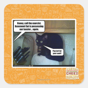 Adesivo Quadrado Galdéria do pop para sua alma?