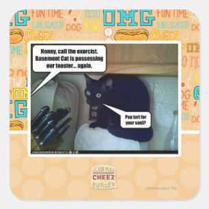 Adesivo Quadrado Galdéria do pop para sua alma?