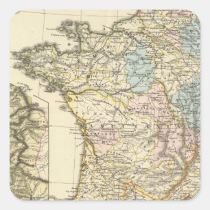 Adesivo Quadrado Gallia