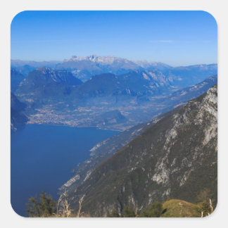 Adesivo Quadrado Gardasee