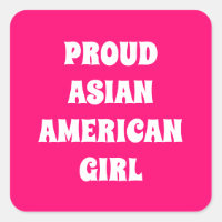 Garota Americana Orgulhosa, branca rosa-quente