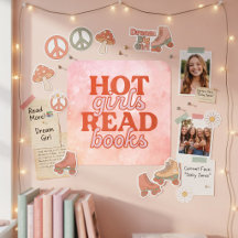 Garotas Quentes Lêem Livros