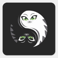 Gatos Gatos Gato Lover Ying Yang Hangover Ideia
