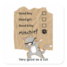 Gatos travessos