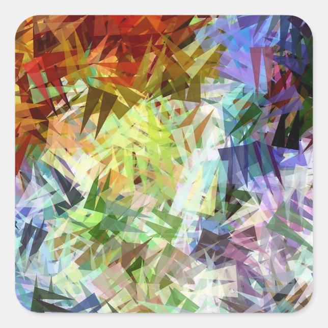 ADESIVO QUADRADO GELO (Frente)