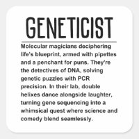 Geneticista