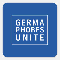 Germaphobes Unem Citação Engraçada