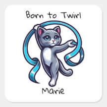 Ginástica Rítmica Fita Twirl