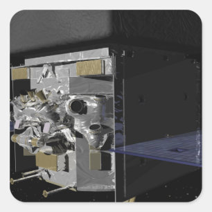 ADESIVO QUADRADO GLAST