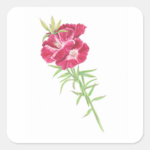 Adesivo Quadrado Godemia