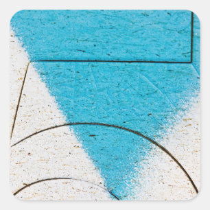 Adesivo Quadrado Grafite fechado