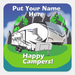 Adesivo Quadrado Grande Design Reflexão 28bh Quinto design de Roda