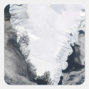 Adesivo Quadrado Greenland