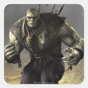 Adesivo Quadrado Grundy