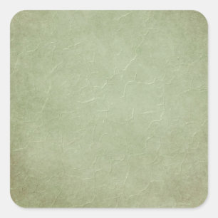 Adesivo Quadrado Grunge verde