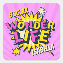 Hábito de banda desenhada personalizada