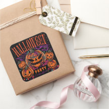 Halloween, Coven de Abóbora em Flor, Gótico