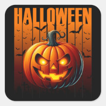 Halloween Havoc - Jacks e Morcegos