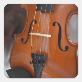 Adesivo Quadrado Harmonia Clássica