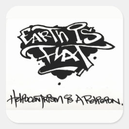 Adesivo Quadrado Heliocult FE