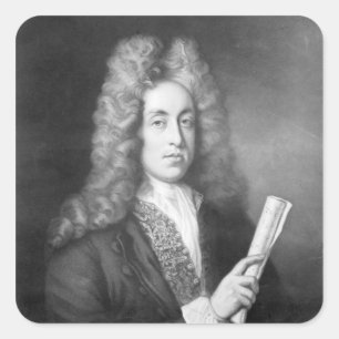 Adesivo Quadrado Henry Purcell