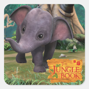 Adesivo Quadrado Hita