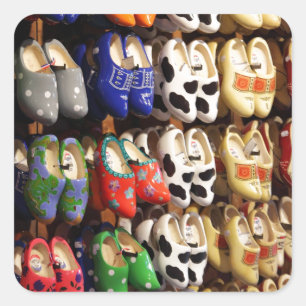 Adesivo Quadrado Holandeses