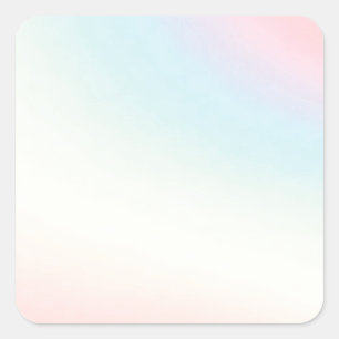 Adesivo Quadrado Hologram